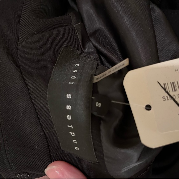 Endless Rose blazer cutout dress - Picture 5 of 5